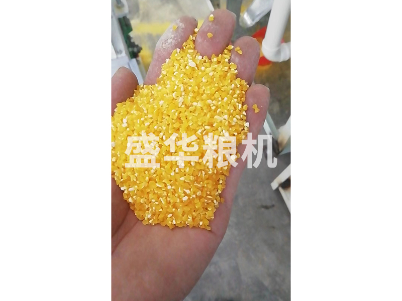 玉米深加工機組